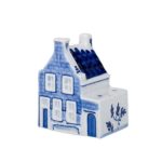 ロイヤルデルフト 猫 - KLM DELFT BLUE HOUSE SHOP